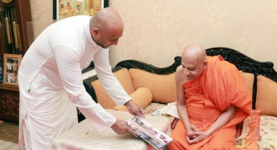 Gammadda’s “Care & Dare” Receives Sacred Blessings